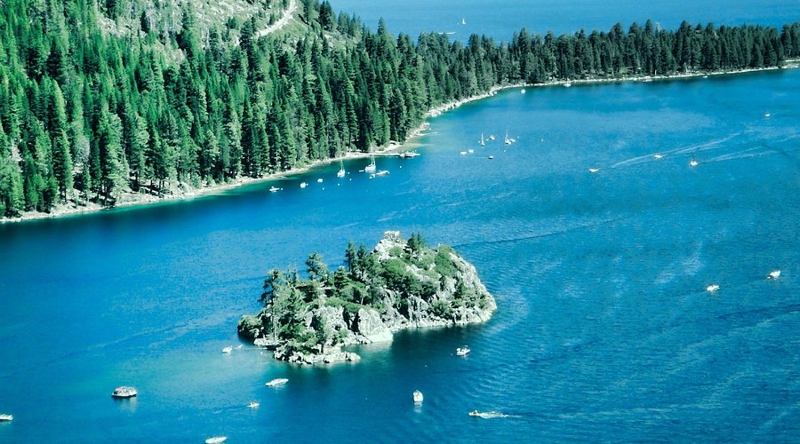 The Lake Tahoe
