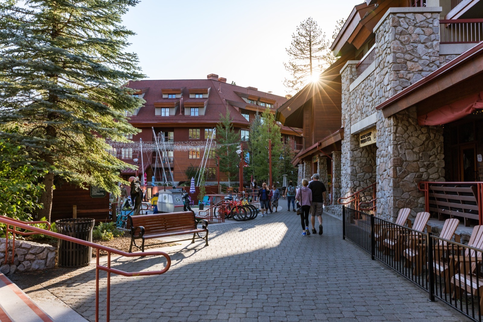 Lake Tahoe Summer: A Guide to North and South Shore Activities