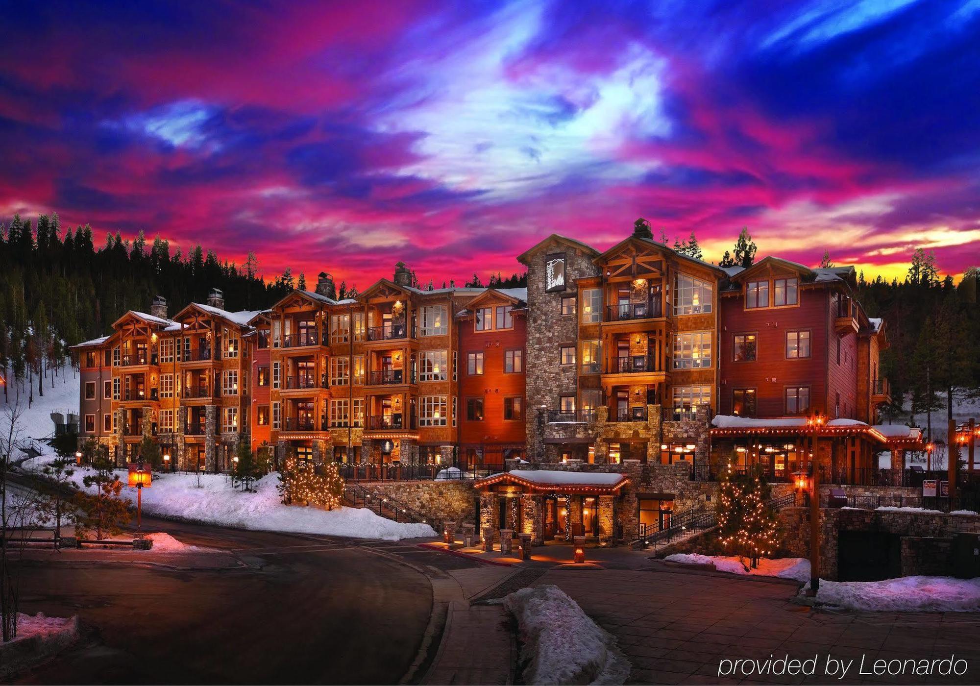 Northstar summer scenery