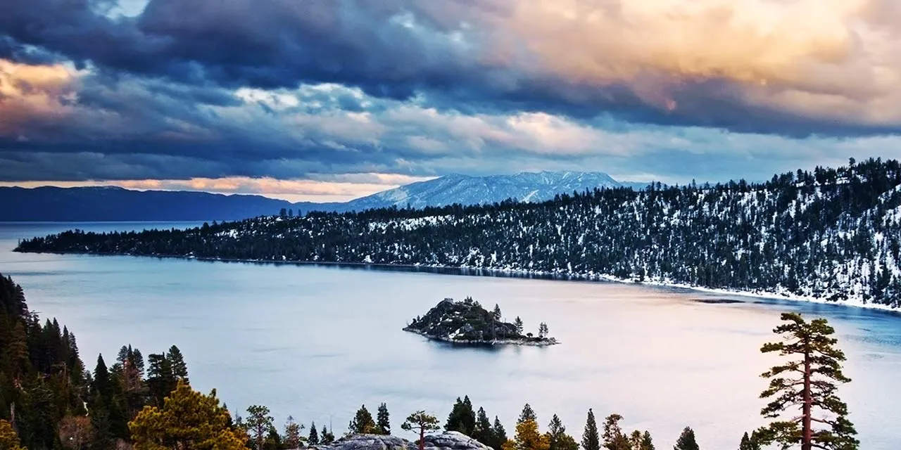The Lake Tahoe