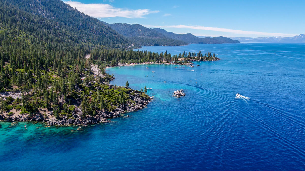 Lake Tahoe Summer