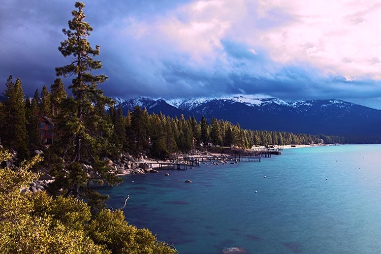 Lake Tahoe Summer