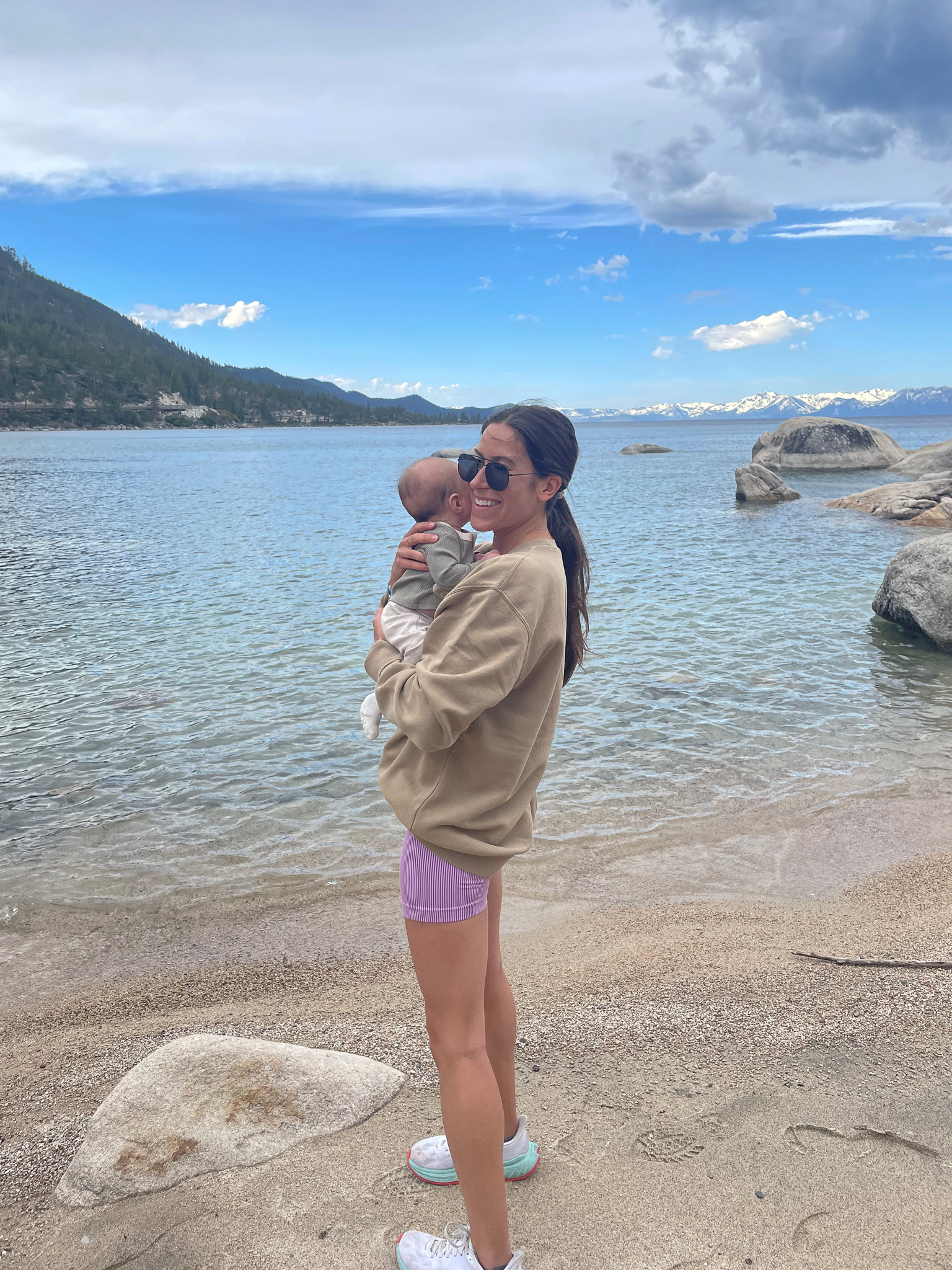 The Lake Tahoe Summer