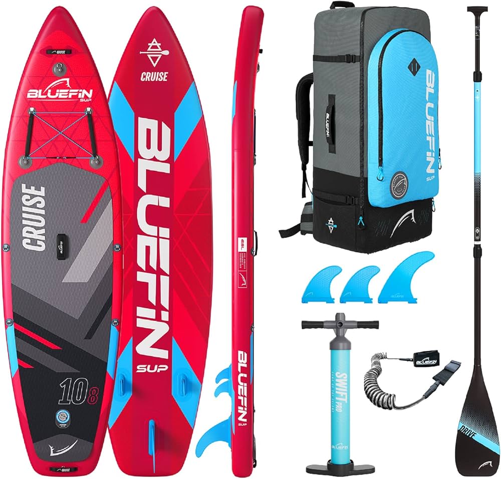 Bluefin Cruise 10.8 Inflatable SUP