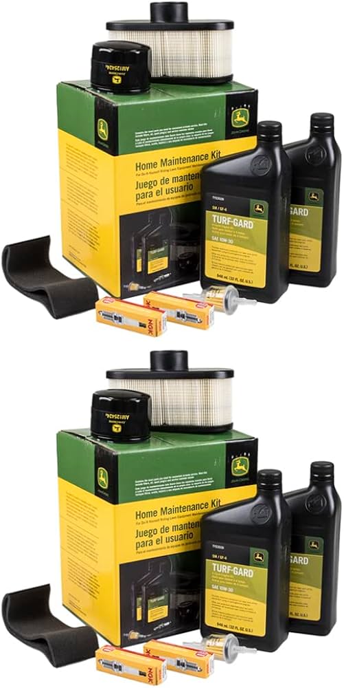 Vacation Home Maintenance Kit