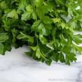 fresh parsley