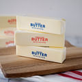 unsalted butter
