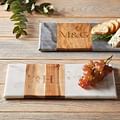 wooden cheese board