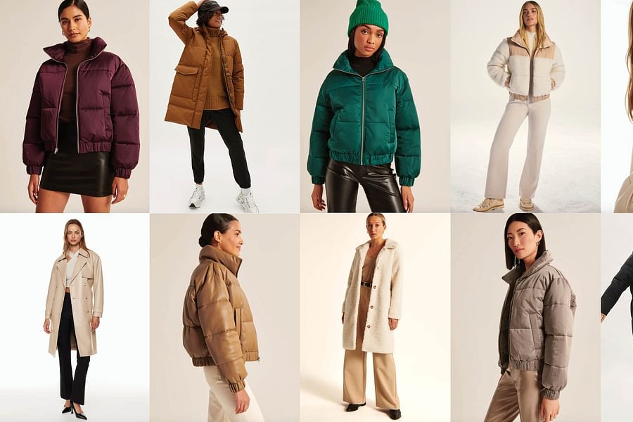 all-weather winter jacket