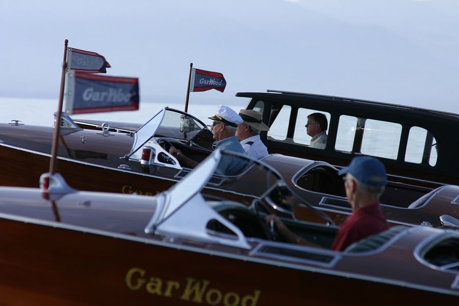 Gar Woods Grill & Pier Lake Tahoe