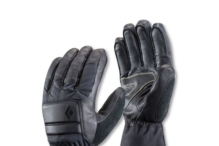 insulated winter gloves
