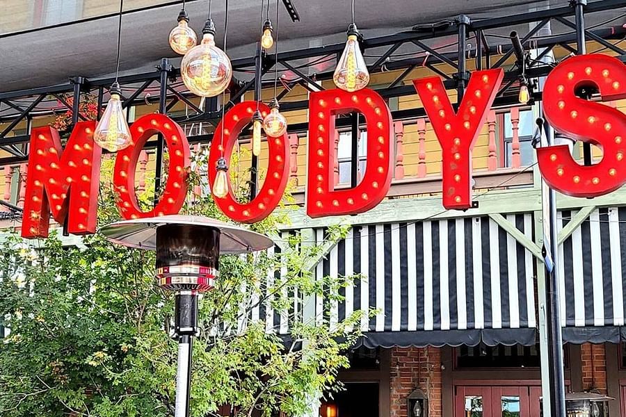 Moody\'s Bistro, Bar & Beats Lake Tahoe