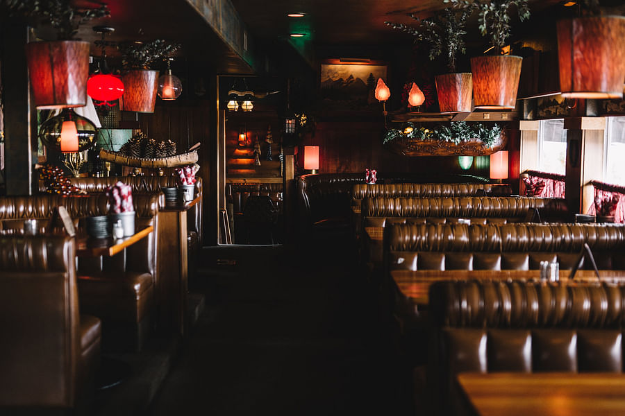 Old Range Steakhouse Lake Tahoe