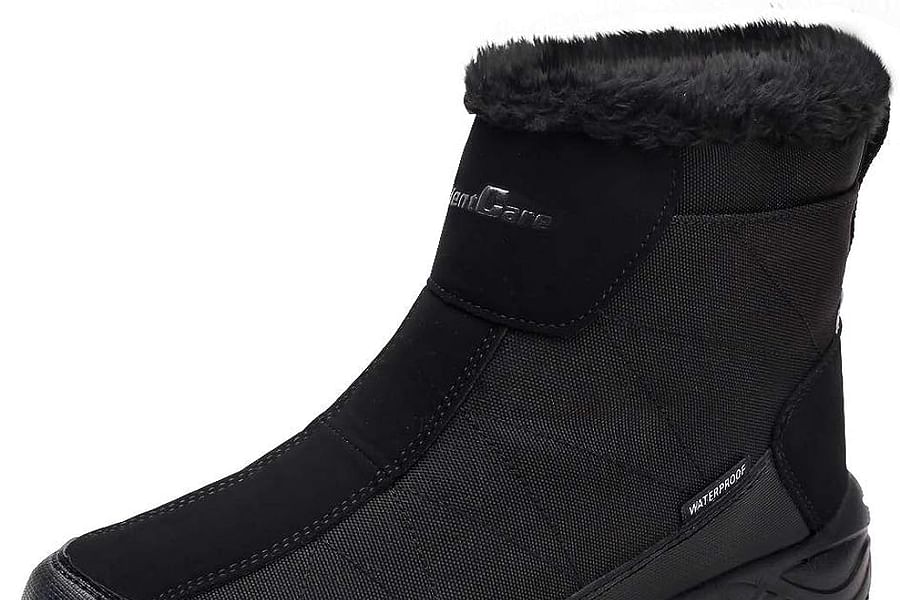 waterproof winter boots
