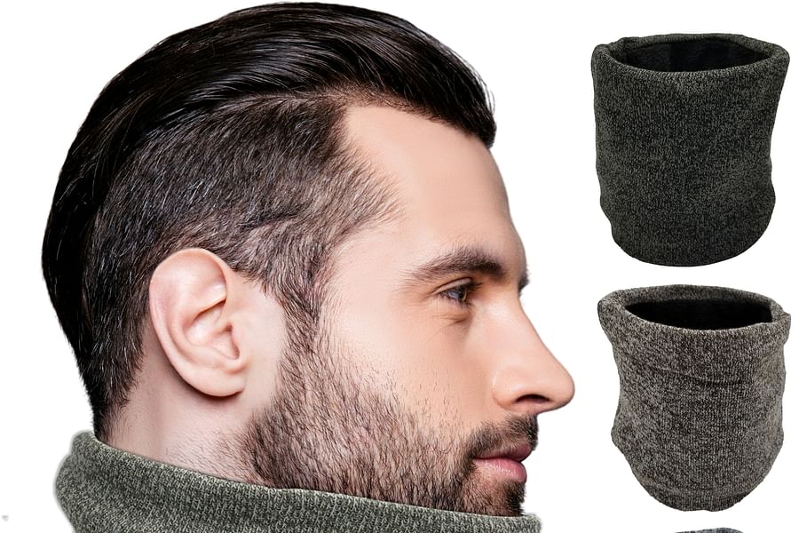 winter neck gaiter