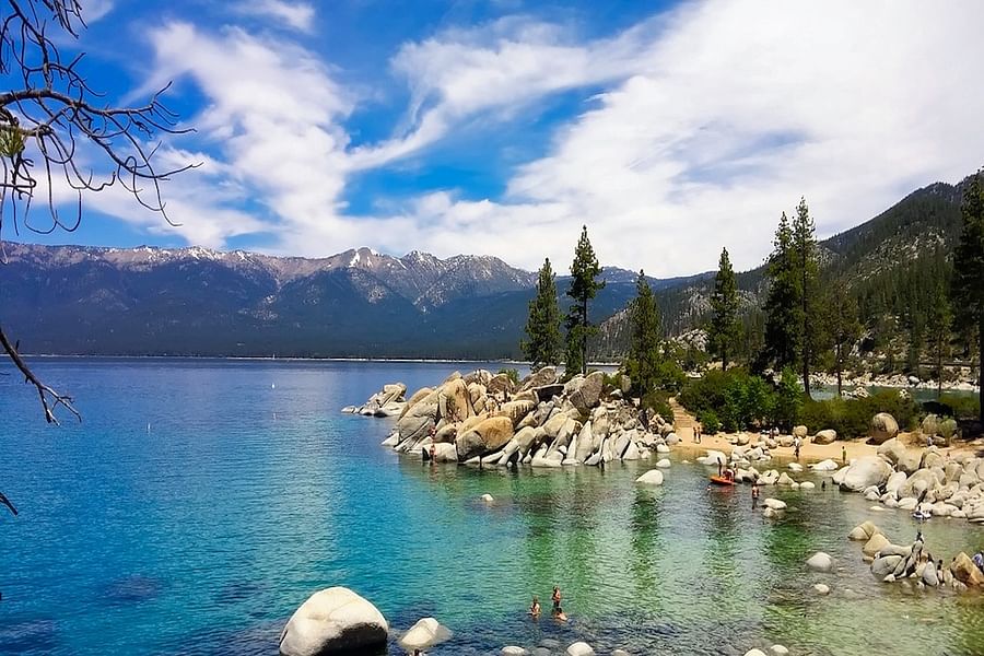 Alpine Gourmet Lake Tahoe