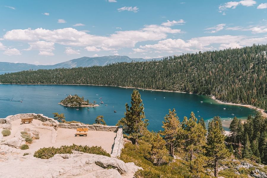 Emerald Bay Bistro Lake Tahoe