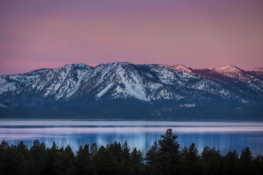 Sierra Mountain Grill Lake Tahoe