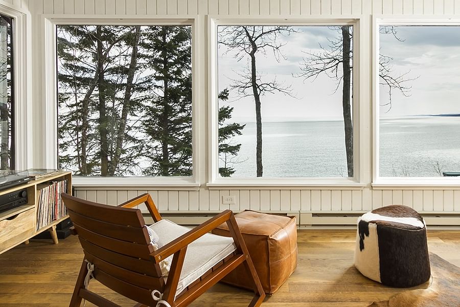 Dome house Airbnb in Lake Tahoe