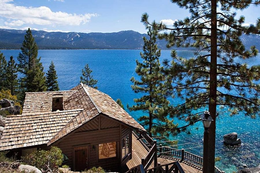 Logwood Lodge Lake Tahoe