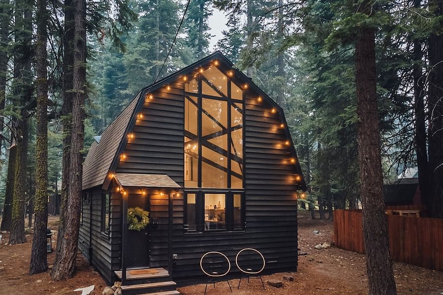 Tahoe Lakefront Lodge Airbnb