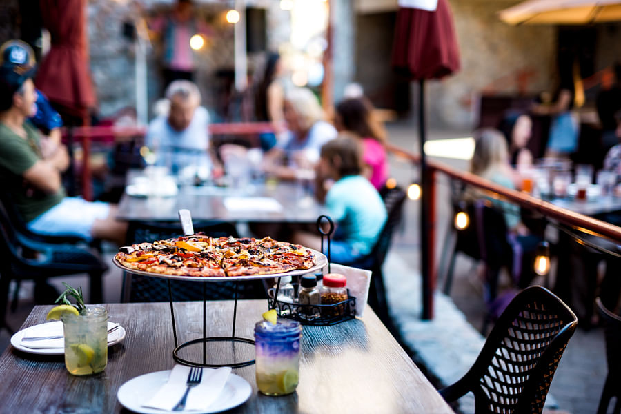 Base Camp Pizza Co. Lake Tahoe