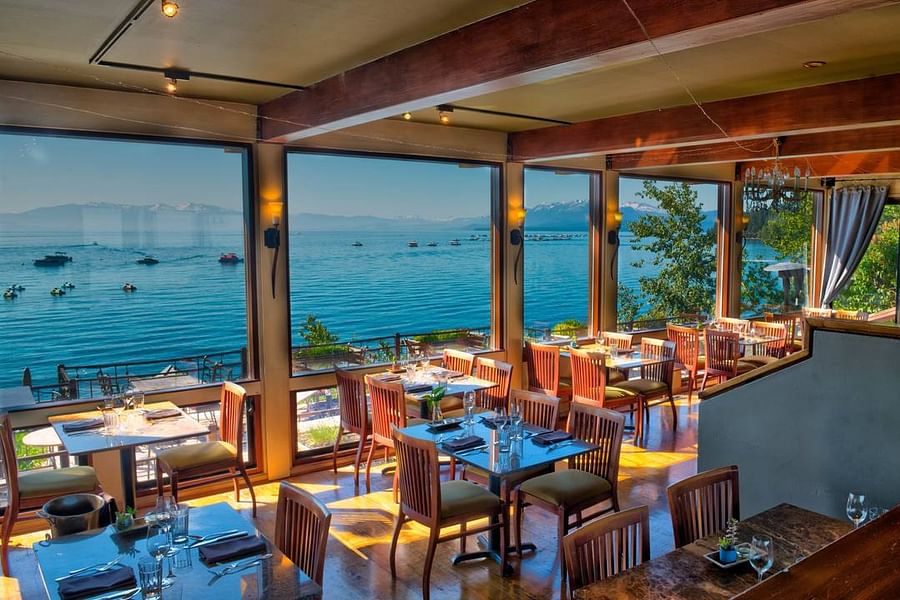 Christy Hill Lake Tahoe