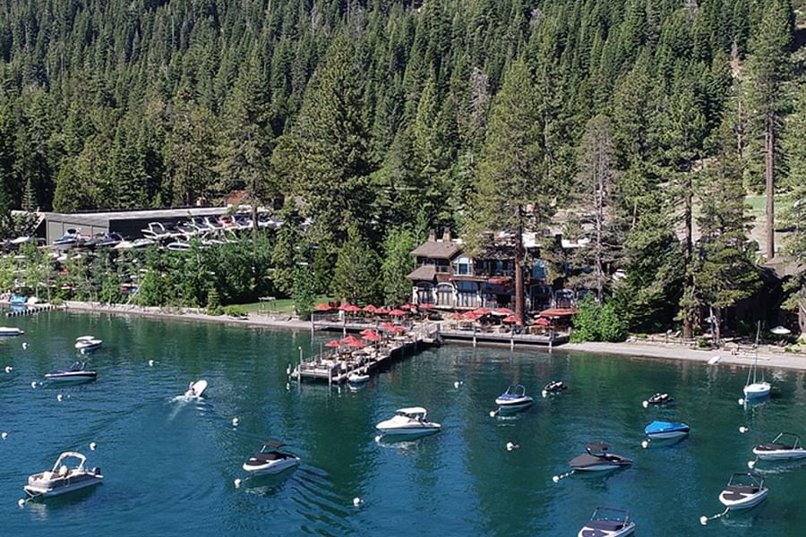 West Shore Cafe and Inn Lake Tahoe