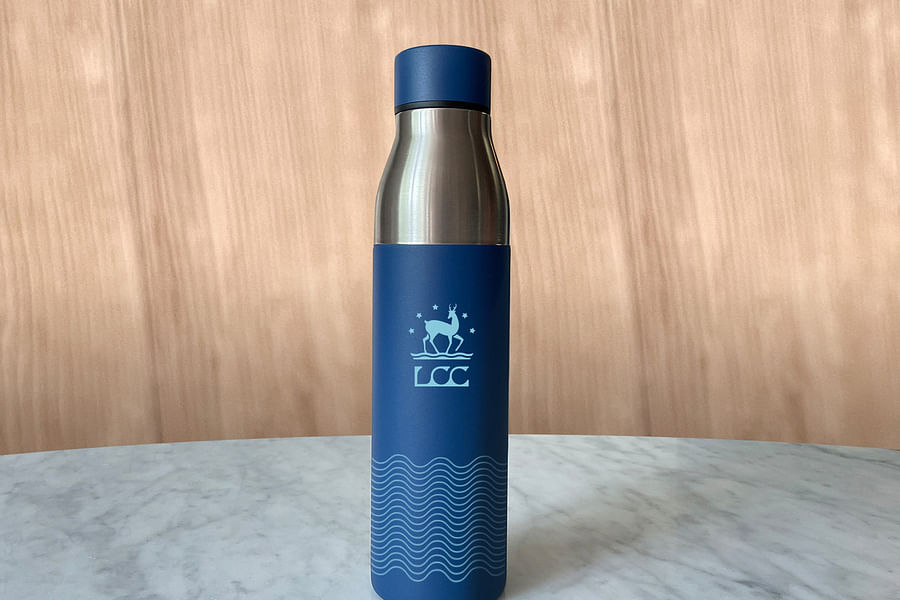 reusable water bottle