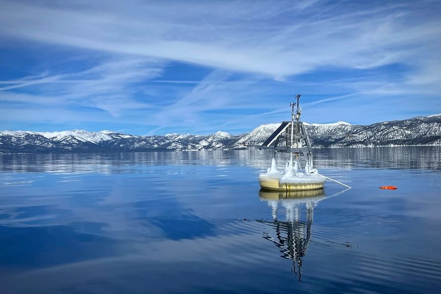 Lake Tahoe water quality