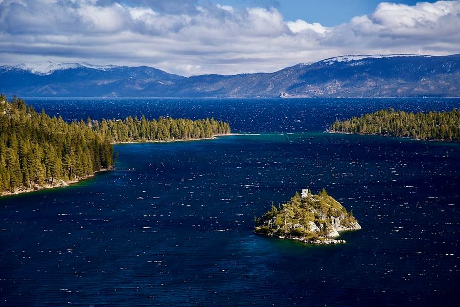 Lake Tahoe wetlands