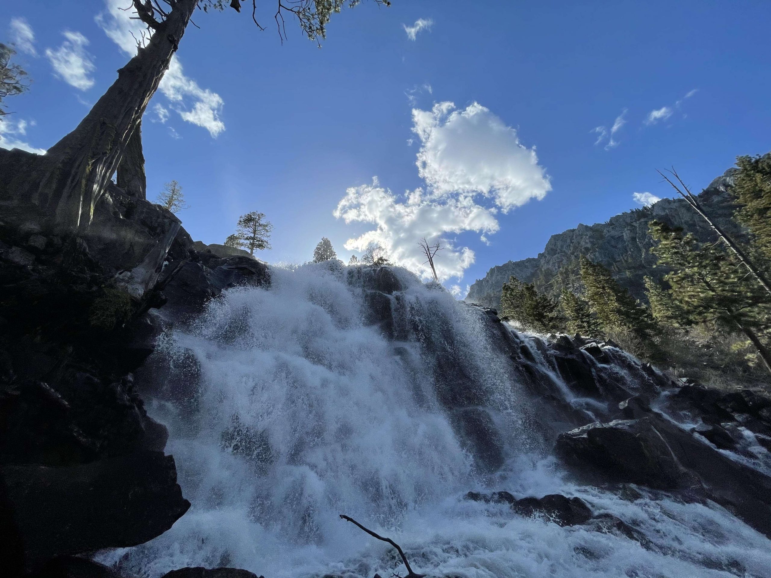 Eagle Falls Lake Tahoe