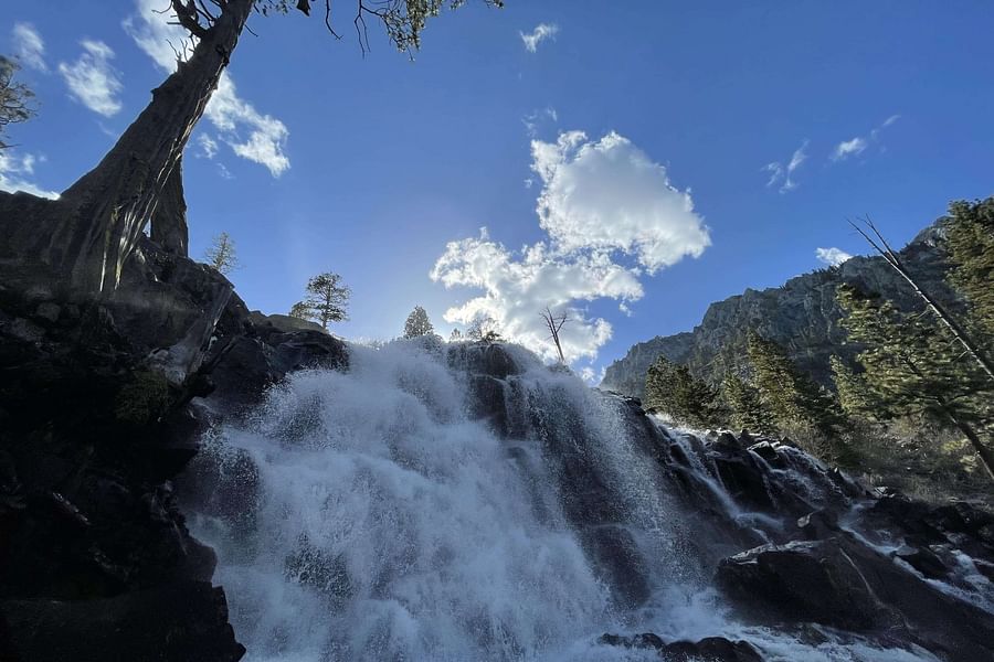 Eagle Falls Lake Tahoe
