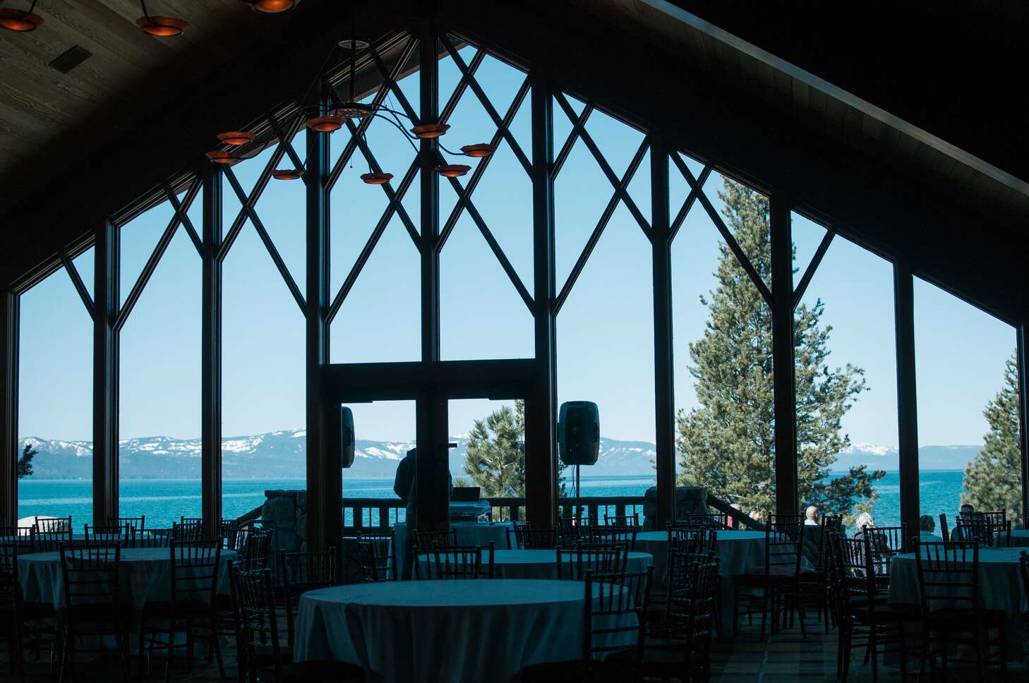 Edgewood Tahoe wedding venue