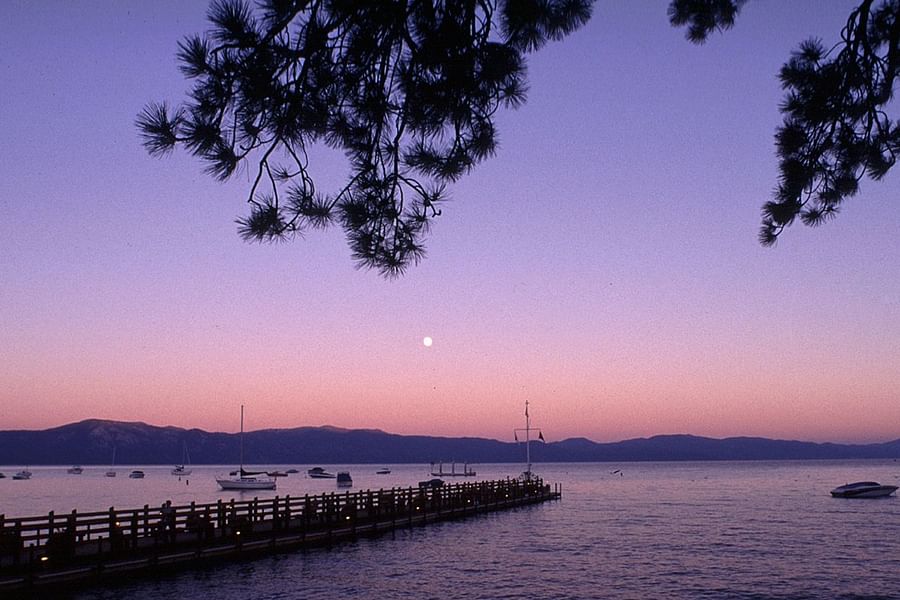 Gar Woods Grill & Pier wedding