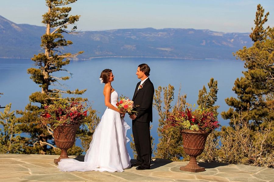 Heavenly Mountain Resort wedding