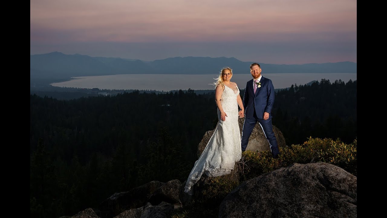 Sugar Bowl Resort wedding