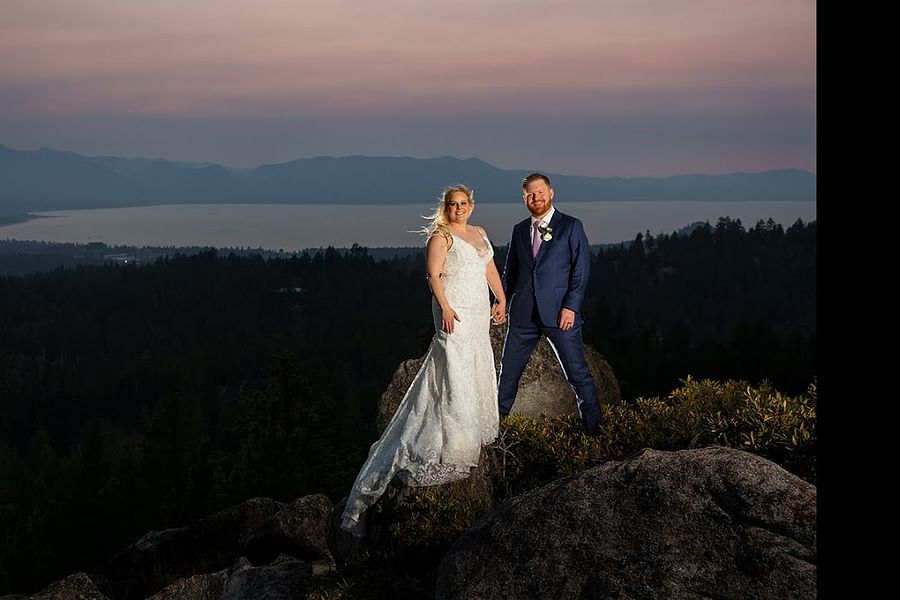 Sugar Bowl Resort wedding