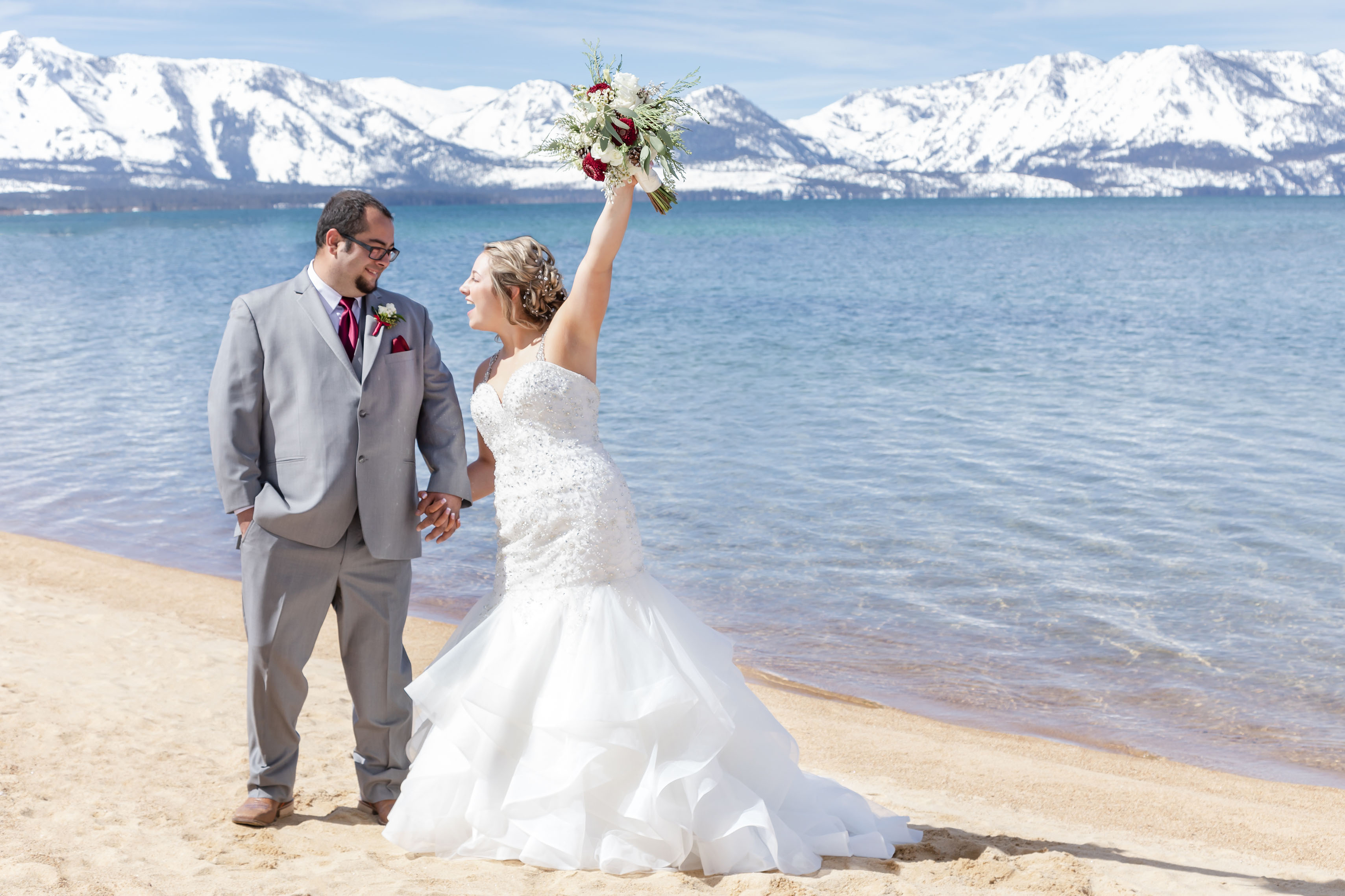 The Landing Resort & Spa Lake Tahoe wedding