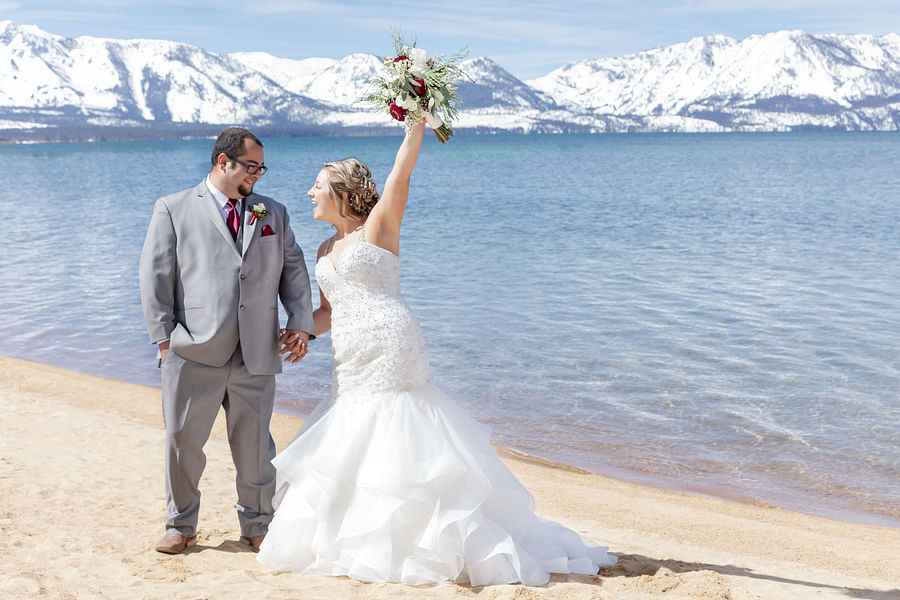 The Landing Resort & Spa Lake Tahoe wedding