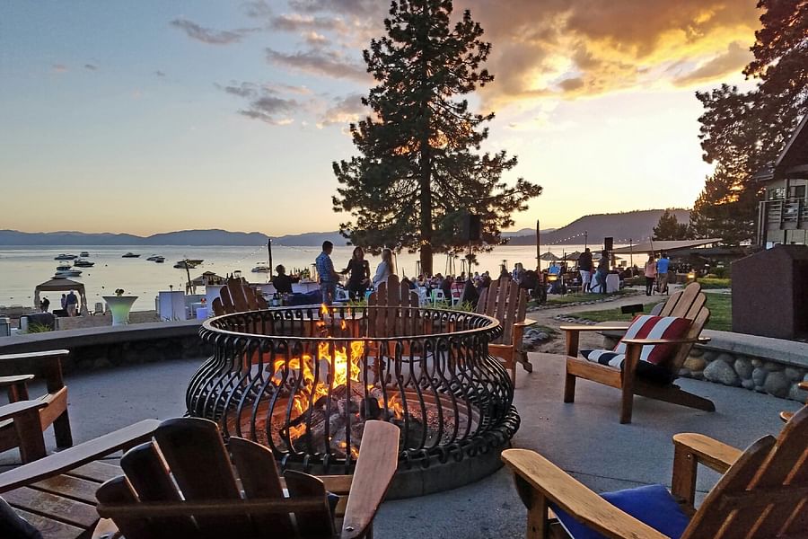 Cutthroat's Saloon Hyatt Lake Tahoe
