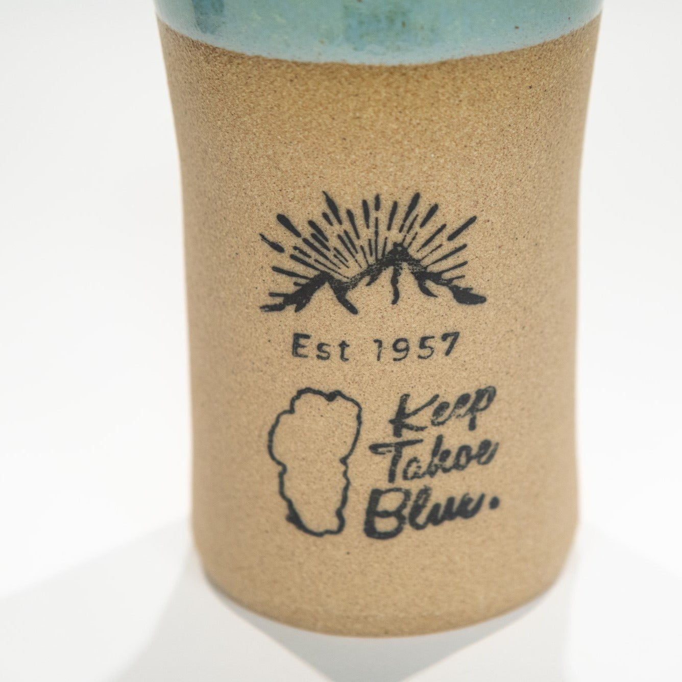 handcrafted cocktail Tahoe Blue