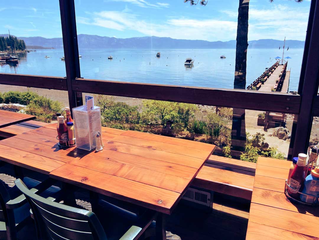 Lone Eagle Grille Hyatt Lake Tahoe