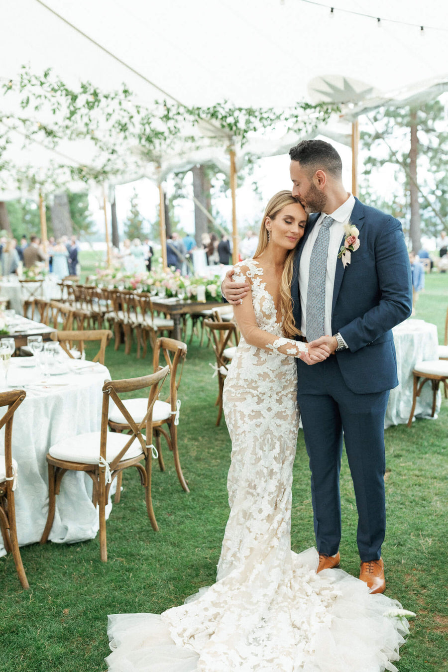 Edgewood Tahoe Wedding Venue