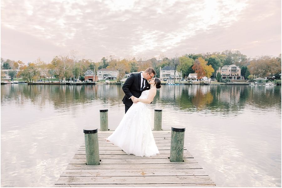 Fallen Leaf Lake Chapel Wedding