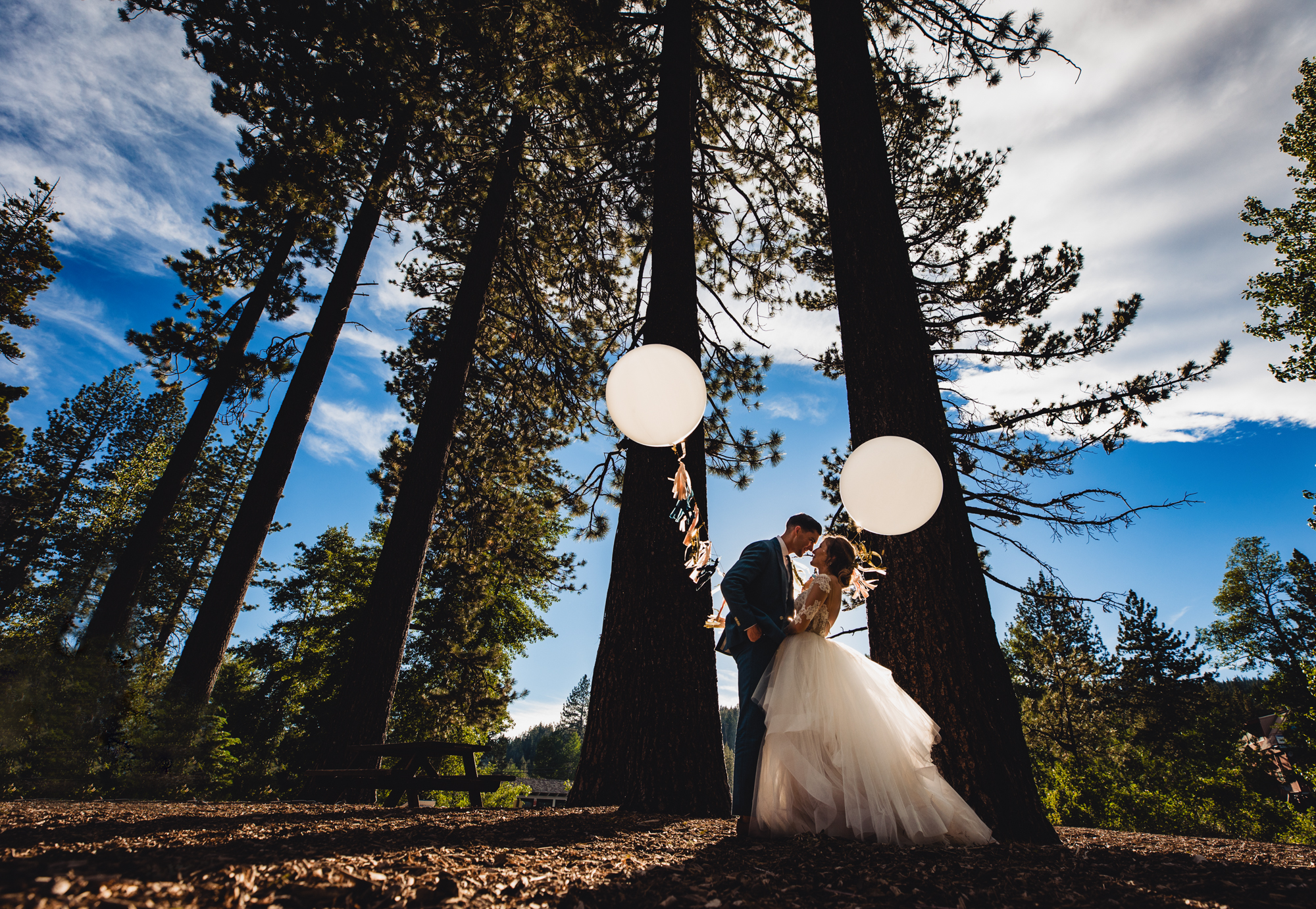 Gatekeeper's Museum Lake Tahoe wedding