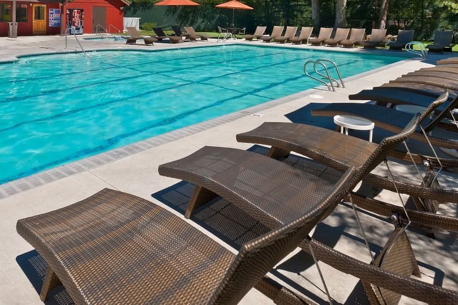 Granlibakken Tahoe wedding