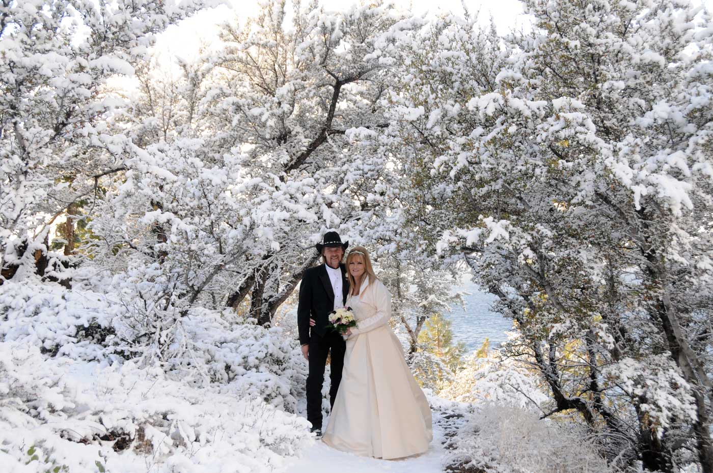 Heavenly Mountain Resort Wedding