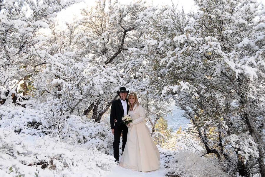 Heavenly Mountain Resort Wedding