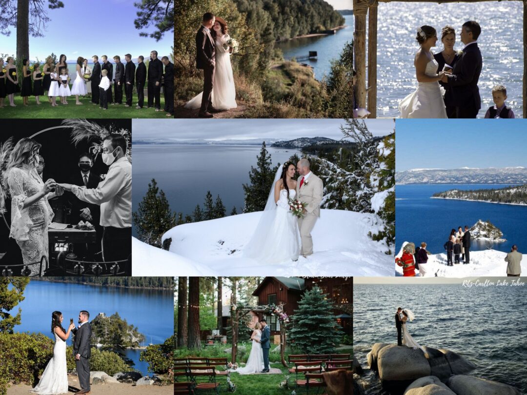 Tahoe Tree Company Wedding Venue